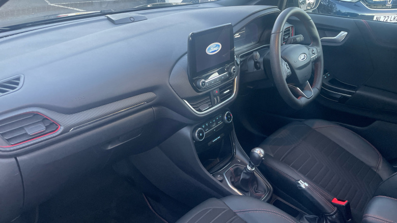 Ford Puma 1.0 EcoBoost Hybrid mHEV ST-Line X 5dr Petrol Hatchback